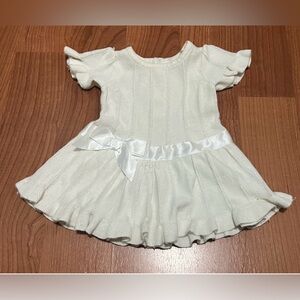 MINIBASIX baby girl sweater dress